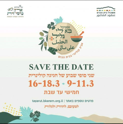 פסטיבל בא לי גליל 2