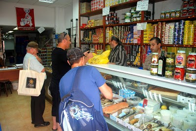 לוינסקי עד הבית