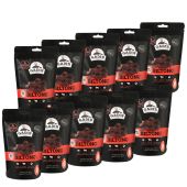 BILTONG בילטונג חריף (כשר)- בשר מיובש בסגנון דרום אפריקאי