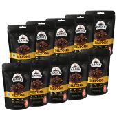  BILTONG בילטונג (כשר)- בשר מיובש בסגנון דרום אפריקאי