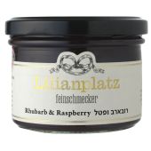  קונפיטורת רוברב ופטל לפיינשמקרים