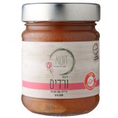 ריבת ורדים עם תפוח