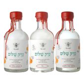 שלישיית ערק-תאנים בלאדי, הל, קפה שחור חזק