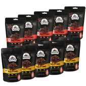  BILTONG בילטונג רגיל וחריף (כשר)- מארז חסכון