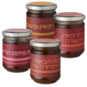 ריבות חריפות-הסדרה המלאה