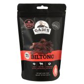  BILTONG בילטונג חריף (כשר)- בשר מיובש בסגנון דרום אפריקאי
