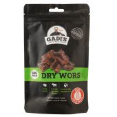 DRY WORS-דרייורס נקניקיית בקר מיובשת