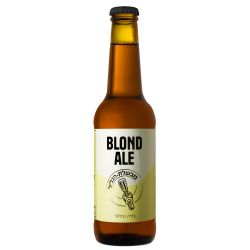 בירה בלונד אייל