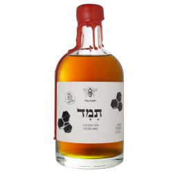 תמד מדבש פרחי בר בהשריית עשבי גליל תמד מדבש פרחי בר בהשריית עשבי גליל