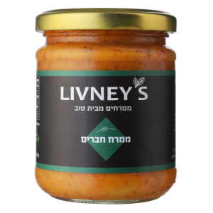 ממרח חברים