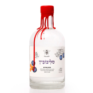 סליבוביץ-תזקיק שזיפים מהגליל העליון