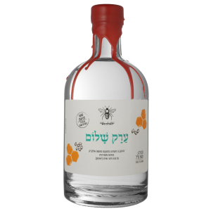 ערק שלום-מזוקק שלוש פעמים מדבש טהור