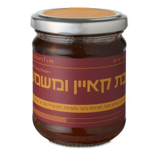 ריבת קאיין ומשמש 