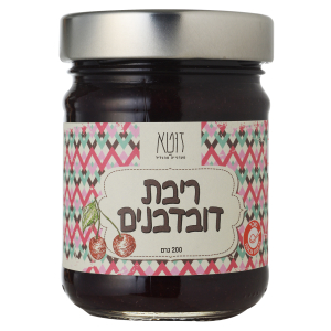 ריבת דובדבנים