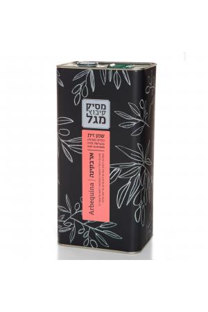 שמן זית ארבקינה 5 ליטר