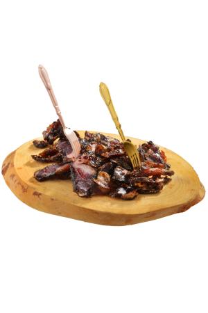 BILTONG בילטונג חריף (כשר)- בשר מיובש בסגנון דרום אפריקאי BILTONG בילטונג חריף (כשר)- בשר מיובש בסגנון דרום אפריקאי