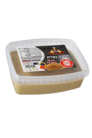 חלבה טבעית ללא תוספת סוכר חלבה טבעית ללא תוספת סוכר