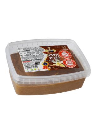 חלבה בטעם שוקו וניל חלבה בטעם שוקו וניל