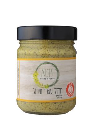 חרדל עשבי תיבול חרדל עשבי תיבול