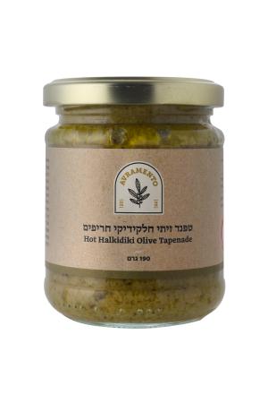 טפנד מזיתי חלקידיקי חריפים טפנד מזיתי חלקידיקי חריפים