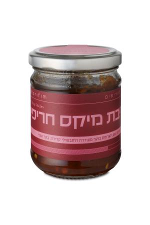 ריבת מיקס חריפים ריבת מיקס חריפים