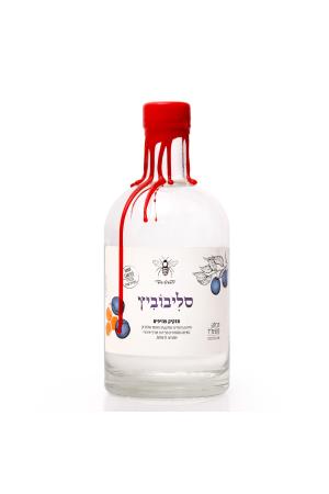 סליבוביץ-תזקיק שזיפים מהגליל העליון