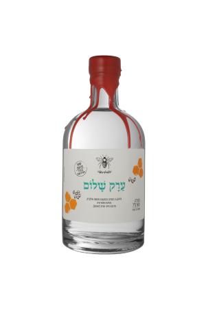 ערק שלום-מזוקק שלוש פעמים מדבש טהור