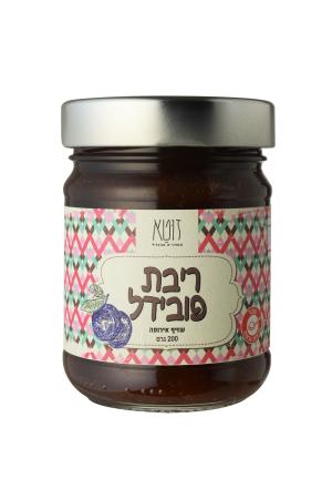 פובידל -ריבת שזיף אירופה פובידל -ריבת שזיף אירופה