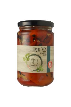 פלפל שושקה קלוי מעושן פלפל שושקה קלוי מעושן