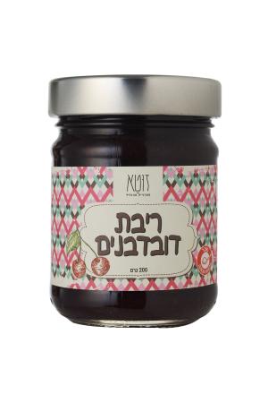 ריבת דובדבנים