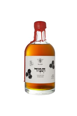 תמד קרמל מדבש פרחי בר תמד קרמל מדבש פרחי בר