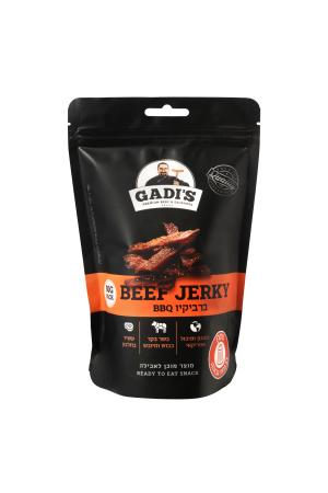 Beef Jerky BBQ- ביף ג'רקי ברביקיו Beef Jerky BBQ- ביף ג'רקי ברביקיו