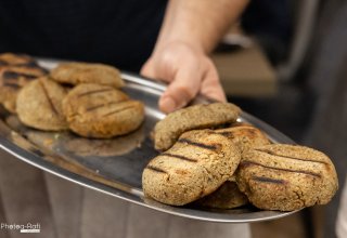 מסעדת בלו ליין ע'ג'ר