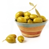 זיתים סורים מבוקעים